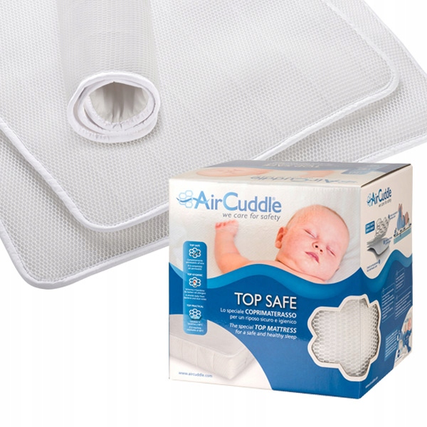 AirCuddle Plus Top Safe Combo