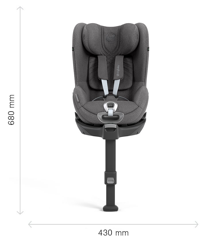 cybex sirona t i-size fotelik samochodowy