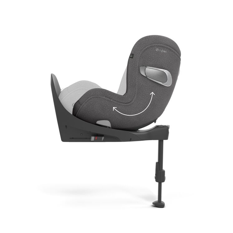 cybex sirona t i-size fotelik samochodowy