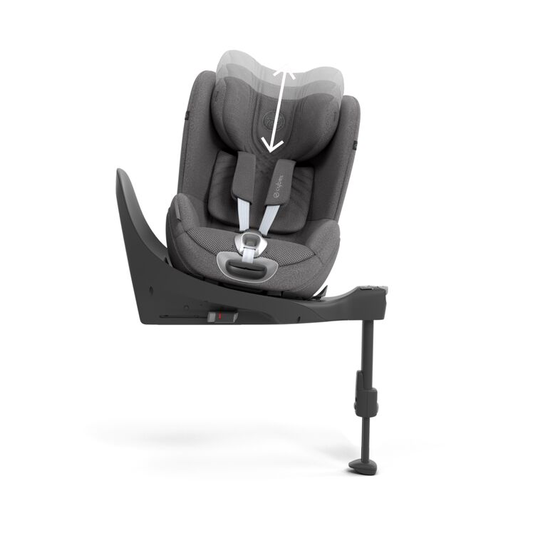 cybex sirona t i-size fotelik samochodowy
