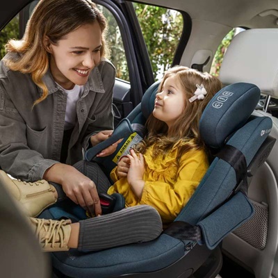 kinderkraft i-guard pro i-size fotelik samochodowy