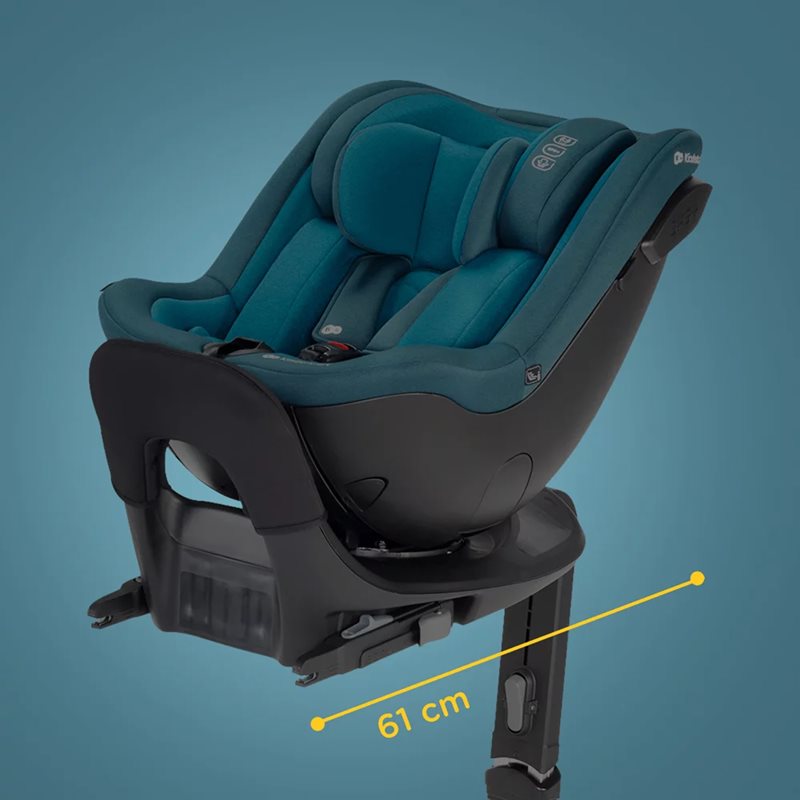 kinderkraft i-guard pro i-size fotelik samochodowy