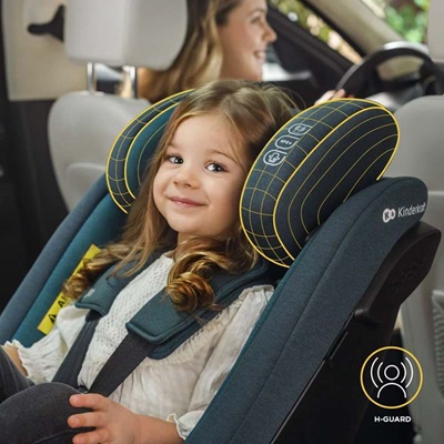 kinderkraft i-guard pro i-size fotelik samochodowy