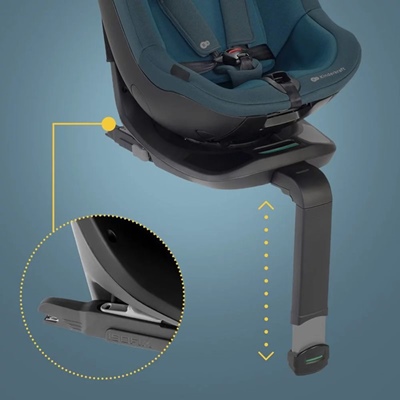 kinderkraft i-guard pro i-size fotelik samochodowy