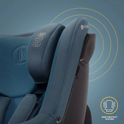 kinderkraft i-guard pro i-size fotelik samochodowy