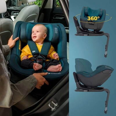 kinderkraft i-guard pro i-size fotelik samochodowy