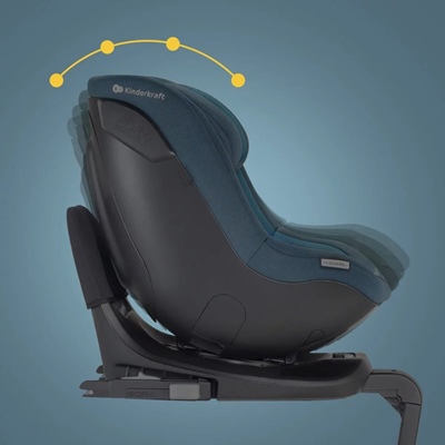 kinderkraft i-guard pro i-size fotelik samochodowy