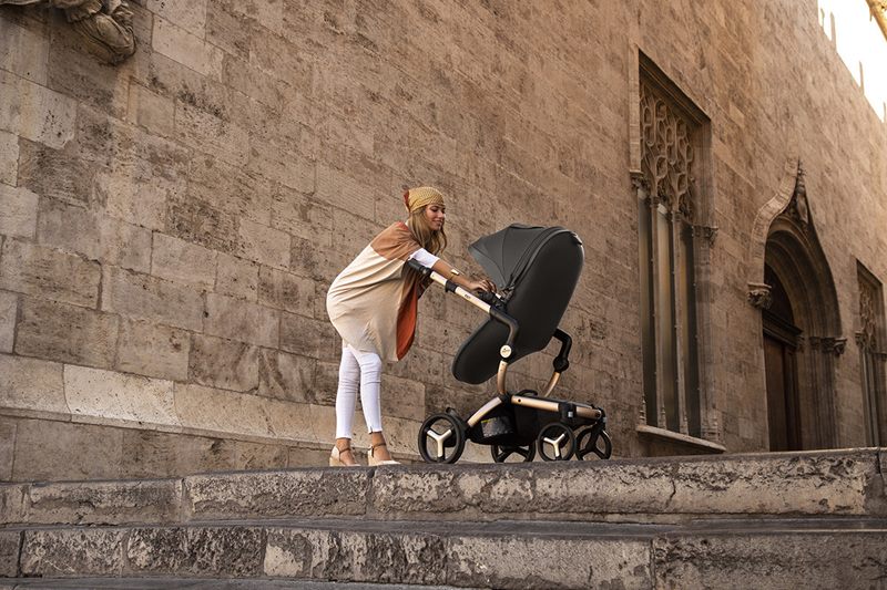 mima xari max siedzisko do wózka