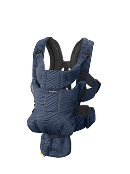 babybjorn move 3d mesh nosidełko