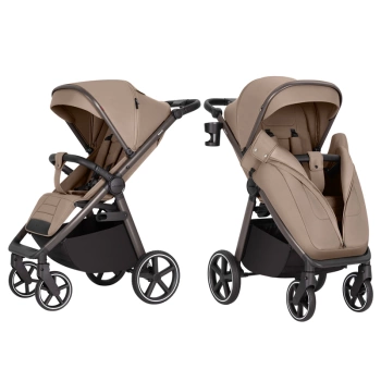 carrello bravo sl deluxe crl-5520 wózek spacerowy