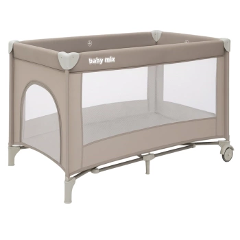 baby mix łóżeczko turystyczne simple