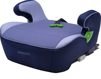 osann junior isofix i-size z pasem gurtfix podstawka