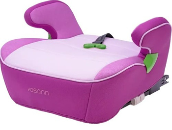 osann junior isofix i-size z pasem gurtfix podstawka