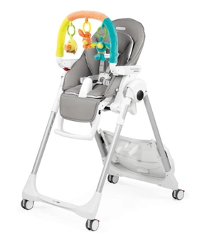 peg-perego prima pappa follow me plus krzesełko do karmienia