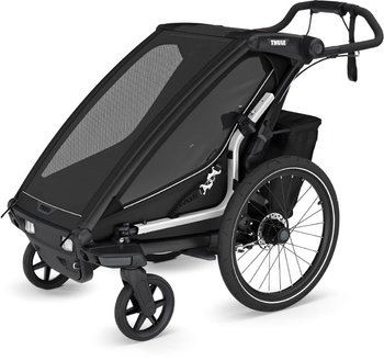 thule chariot sport 1 g3 single przyczepka rowerowa