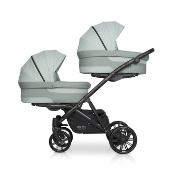 riko wózek team 2w1