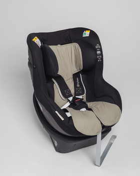 piapimo wkładka antypotowa z lnem do fotelika 9-18 kg