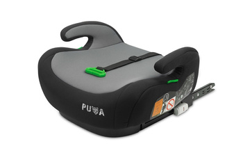 caretero puma i-size fotelik samochodowy podstawka