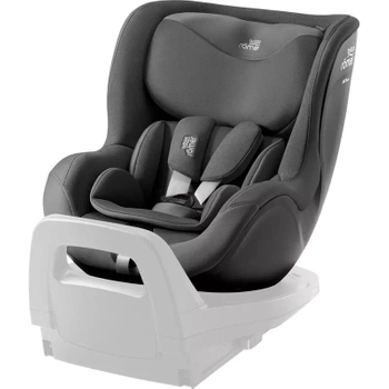 britax & romer dualfix 5z fotelik samochodowy