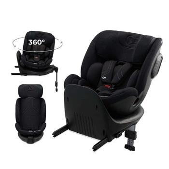 kinderkraft xrider 2 i-size fotelik samochodowy