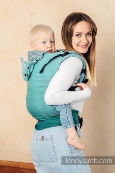 lennylamb lennygo nosidełko ergonomiczne toddler