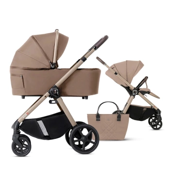 dada prams flux wózek 2w1