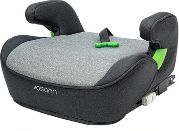 osann lux isofix i-size z pasem gurtfix podstawka