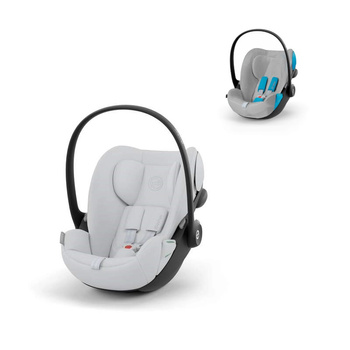 cybex cloud g i-size fotelik samochodowy + summer cover gratis