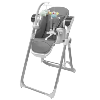 new baby smart krzesłko-huśtawka dla dziecka 2w1