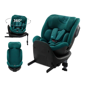 kinderkraft xrider 2 i-size fotelik samochodowy