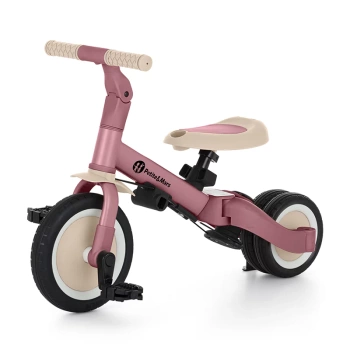 petite&mars turbo rowerek trójkołowy 5w1