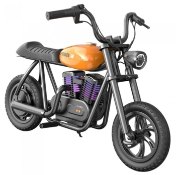 hyper gogo pioneer 12 plus motocykl elektryczny